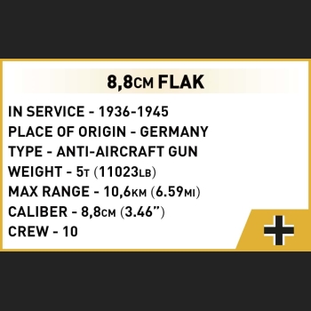 8,8 Cm Flak 225 Kl. - Company of Heroes 3